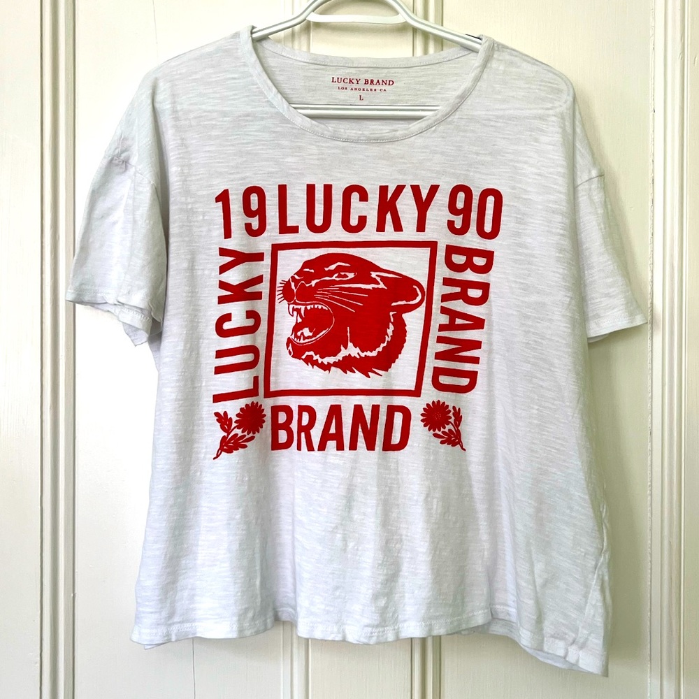 Lucky Brand T